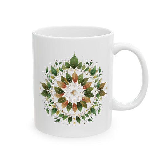 Eclipse Garden Mug