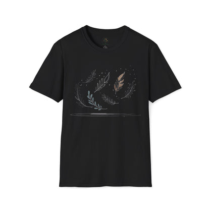 Black | Wind Whispers, front view