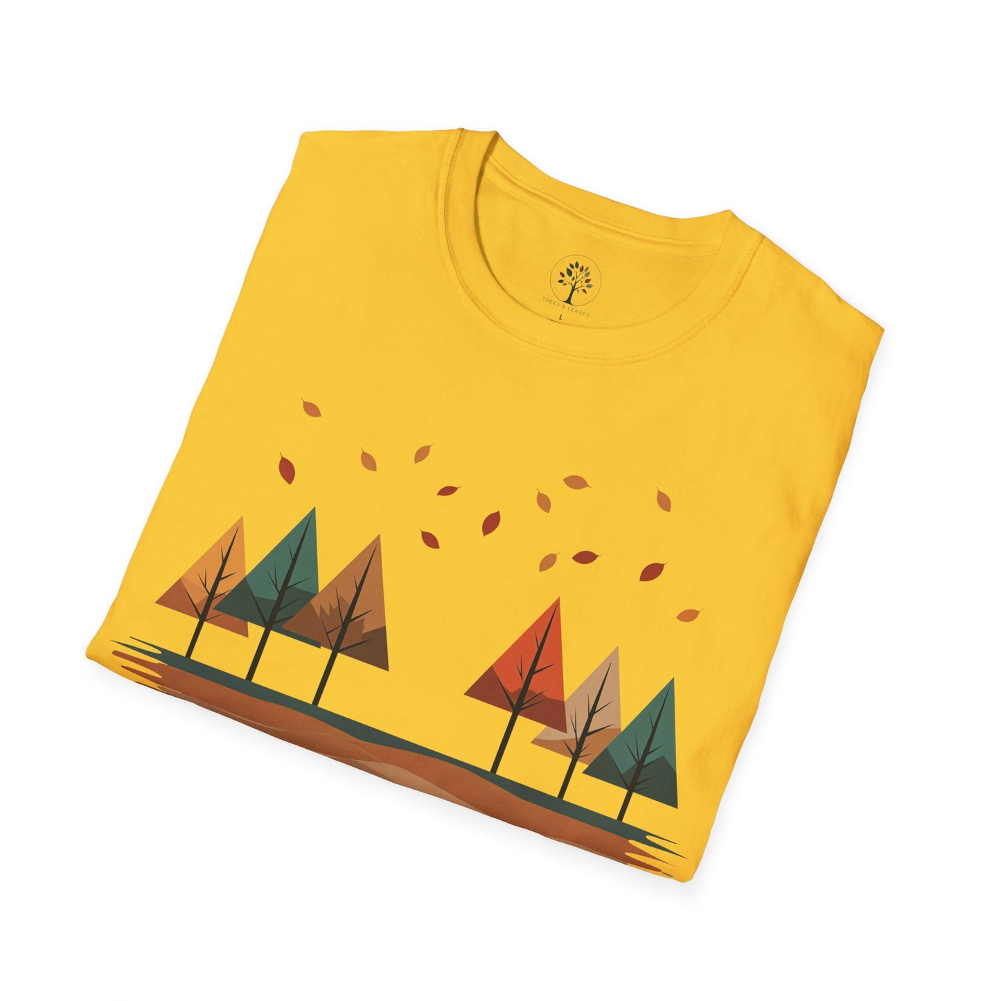 Daisy | Horizon Fall, folded view