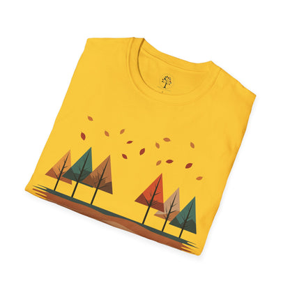 Daisy | Horizon Fall, folded view