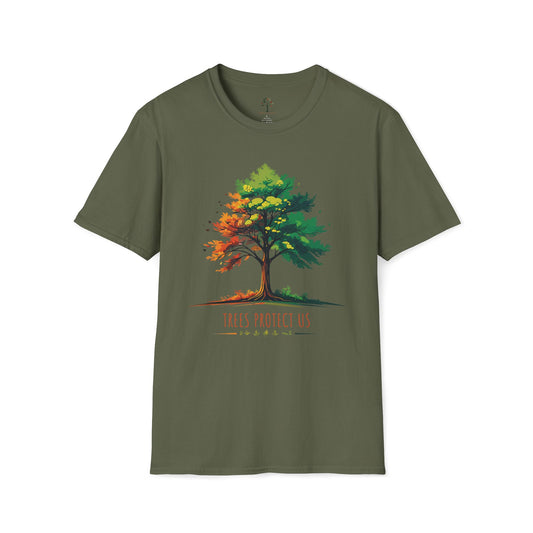 Trees Protect Us