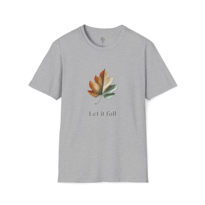Sport Grey | Let if Fall, front view