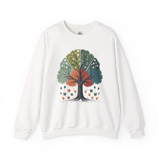Circle of Seasons Sweatshirt