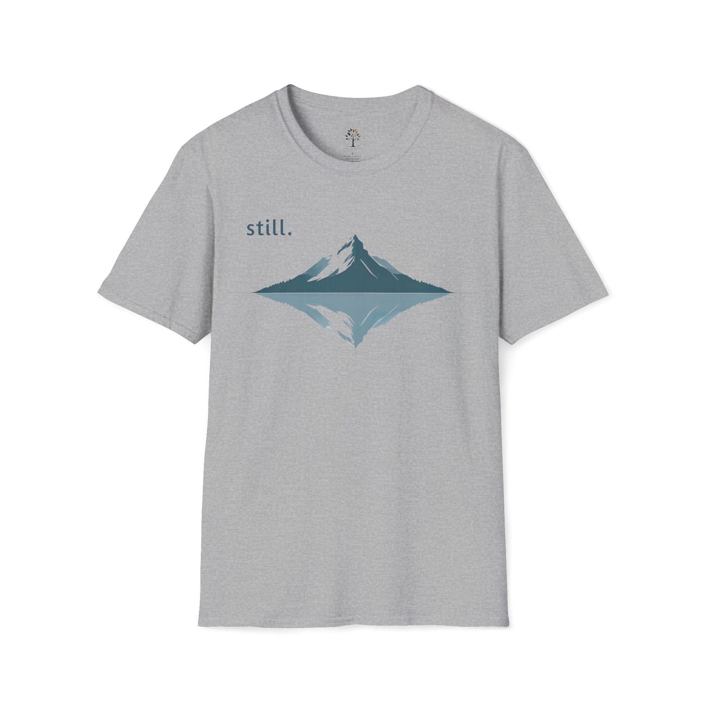 Sport Grey | Still, front view