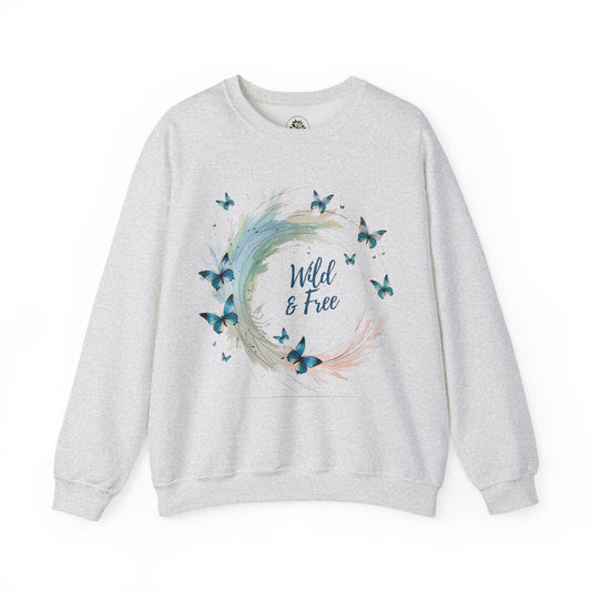 Wild & Free Sweatshirt