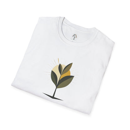White | Photosynthesize This, folded view