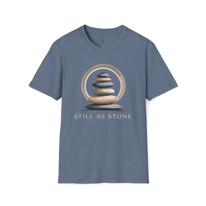 Heather Indigo | Still as Stone, front view