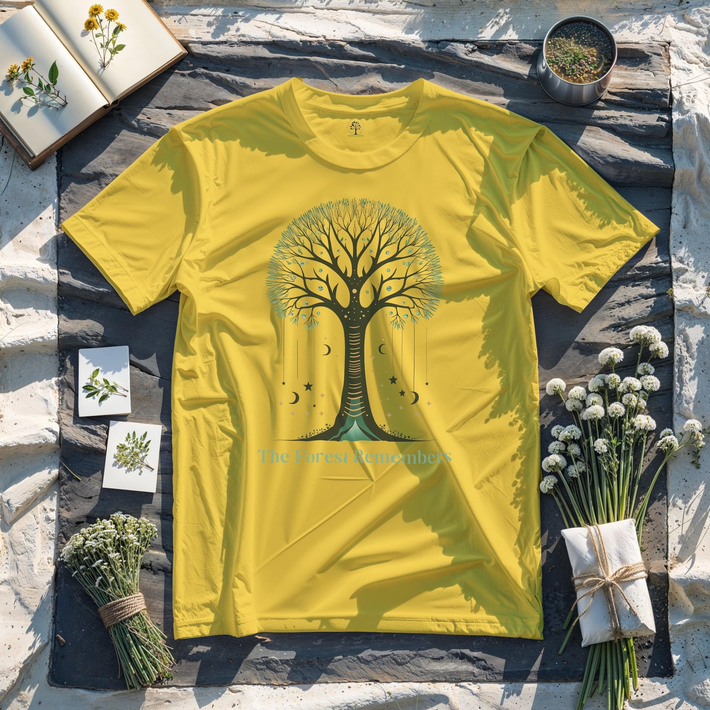 The Forest Remembers