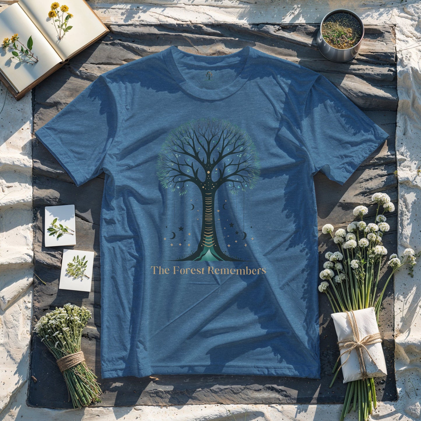 The Forest Remembers