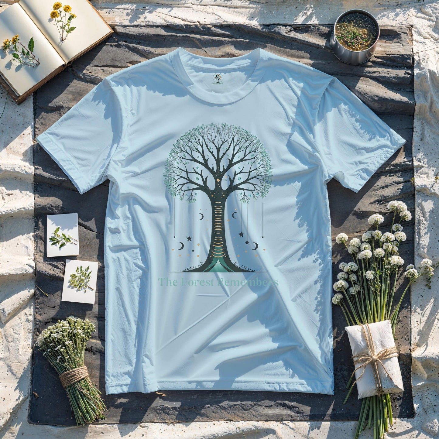 The Forest Remembers