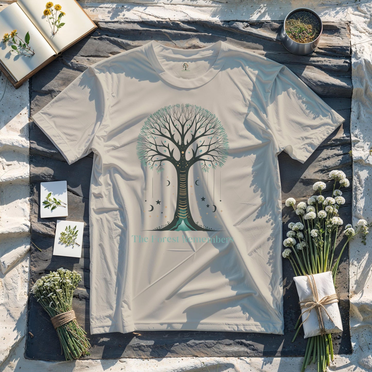 The Forest Remembers