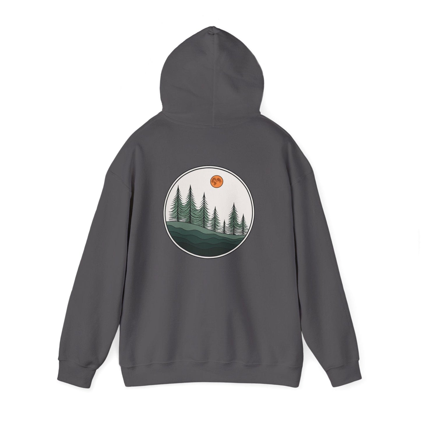 Moonlit Pines Hoodie