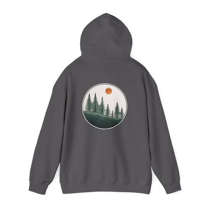 Moonlit Pines Hoodie