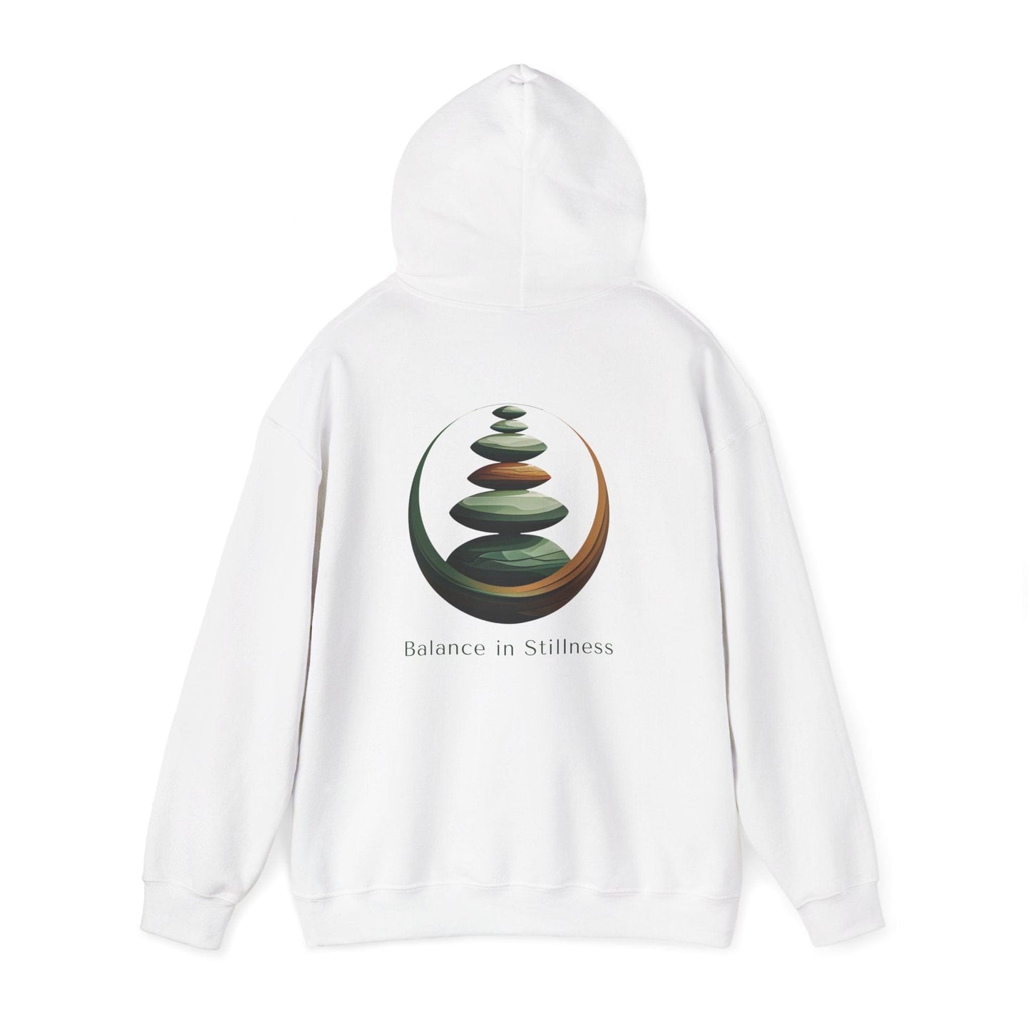 Balance in Stillness Hoodie