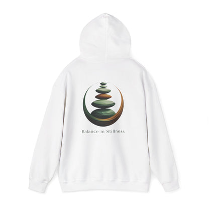 Balance in Stillness Hoodie