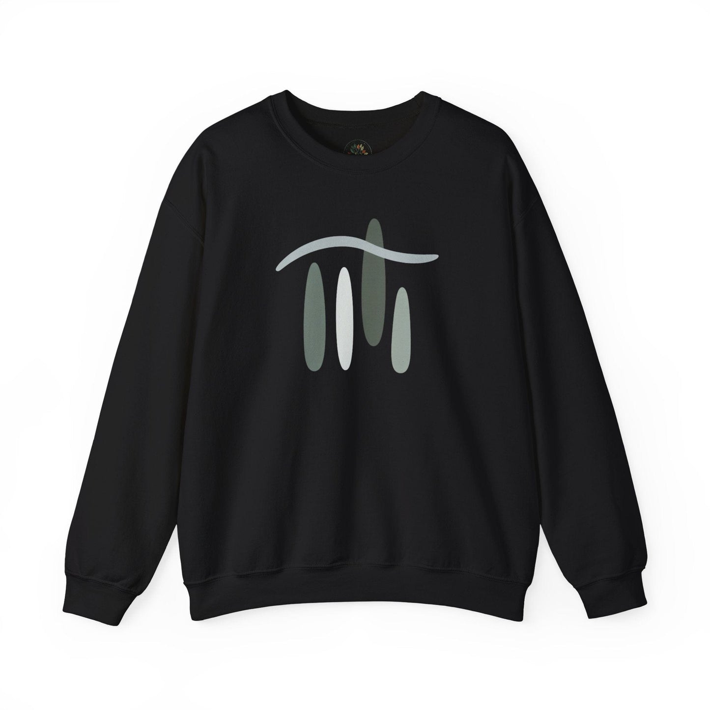 Black | Forest Breath Sweatshirt, front view