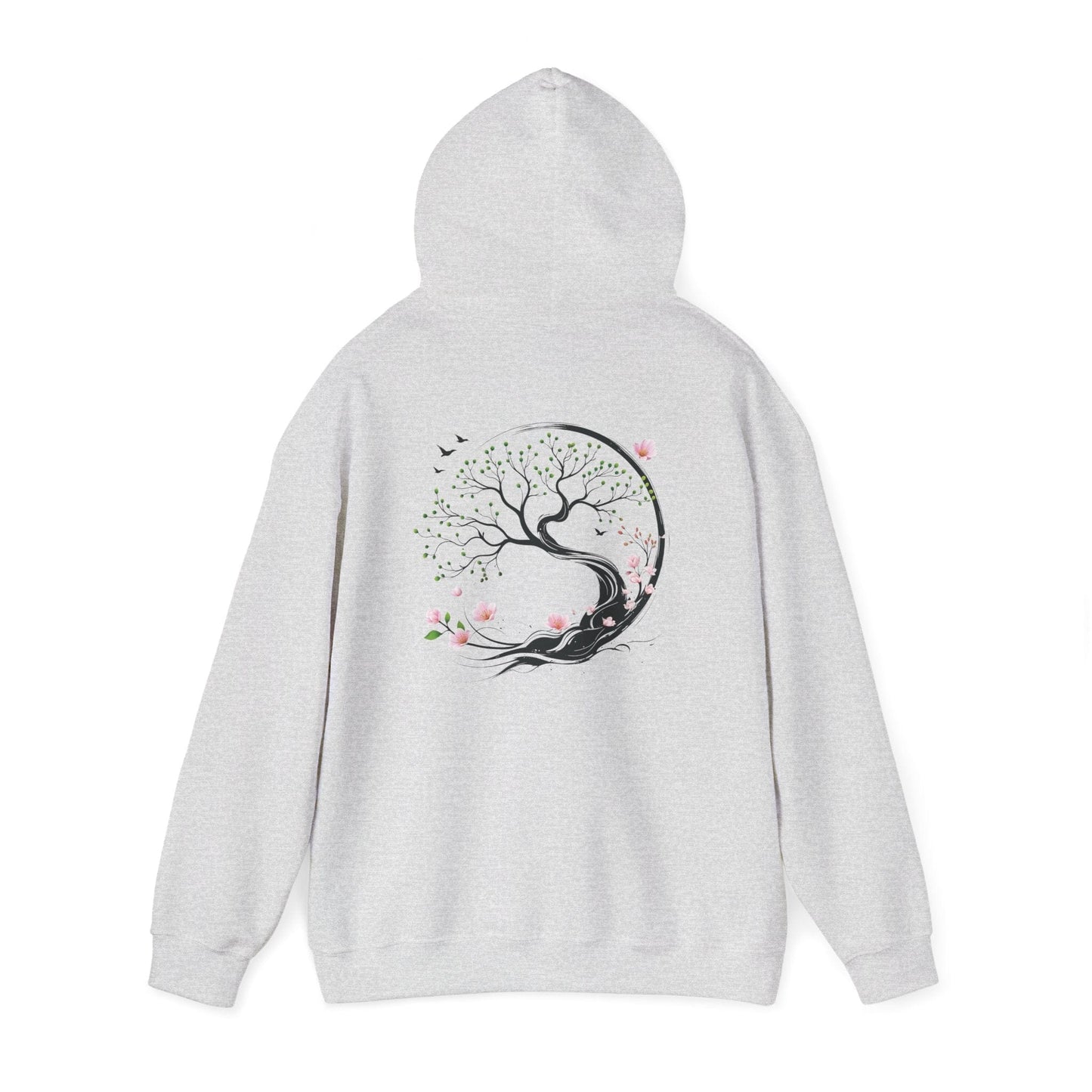Unfolding Grace Hoodie