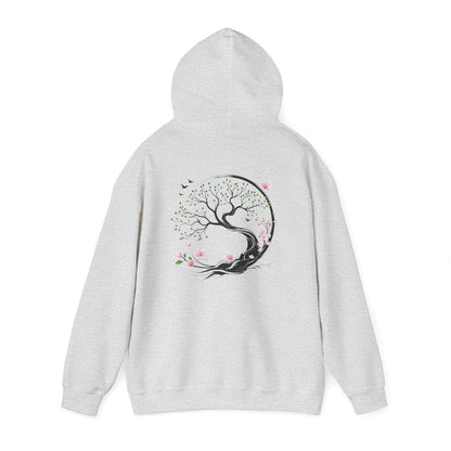 Unfolding Grace Hoodie
