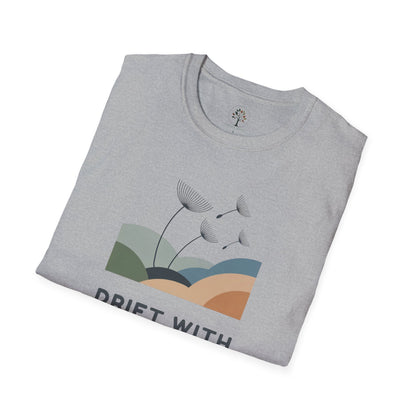 Sport Grey | Drift with the Clouds, folded view