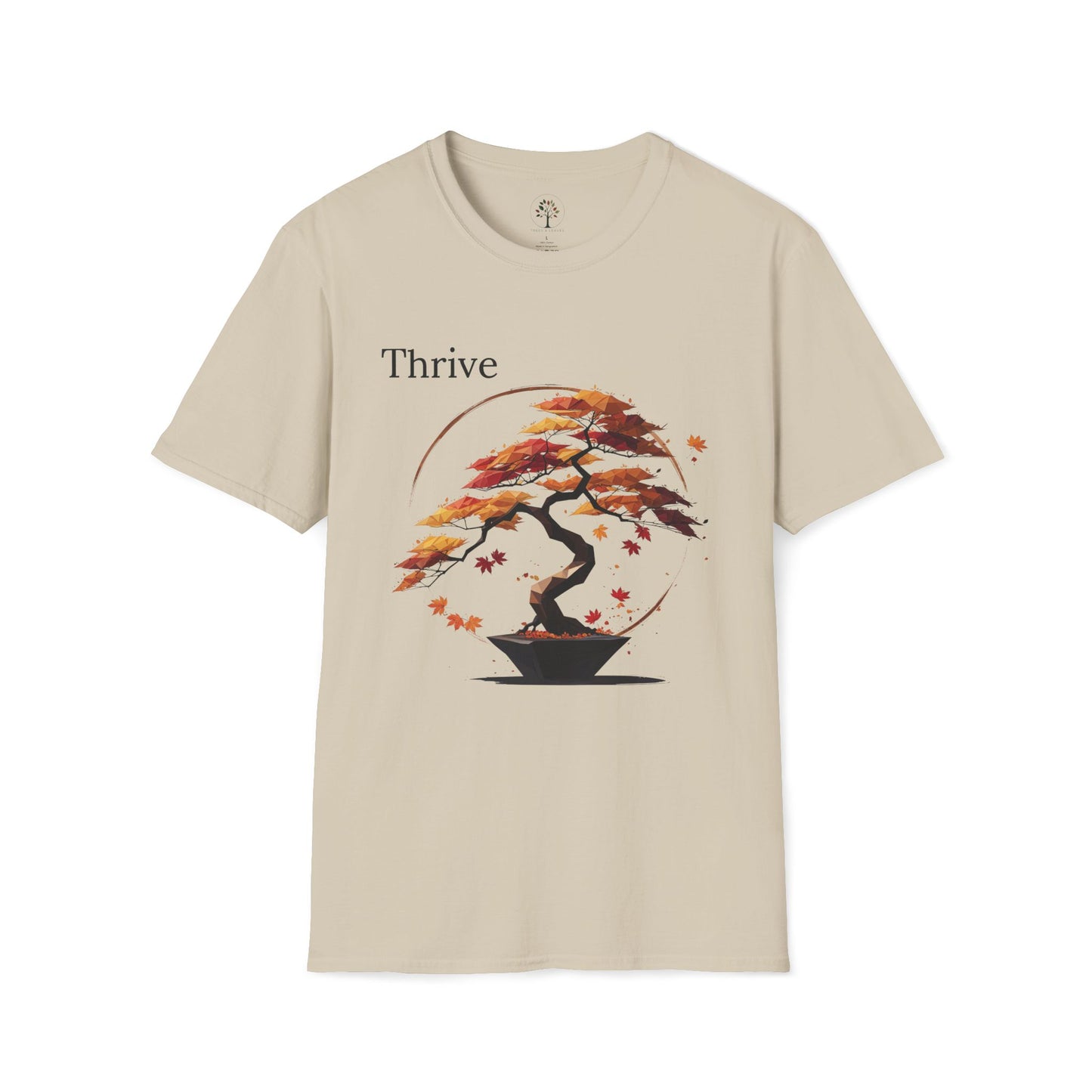 Sand | Thrive, front view