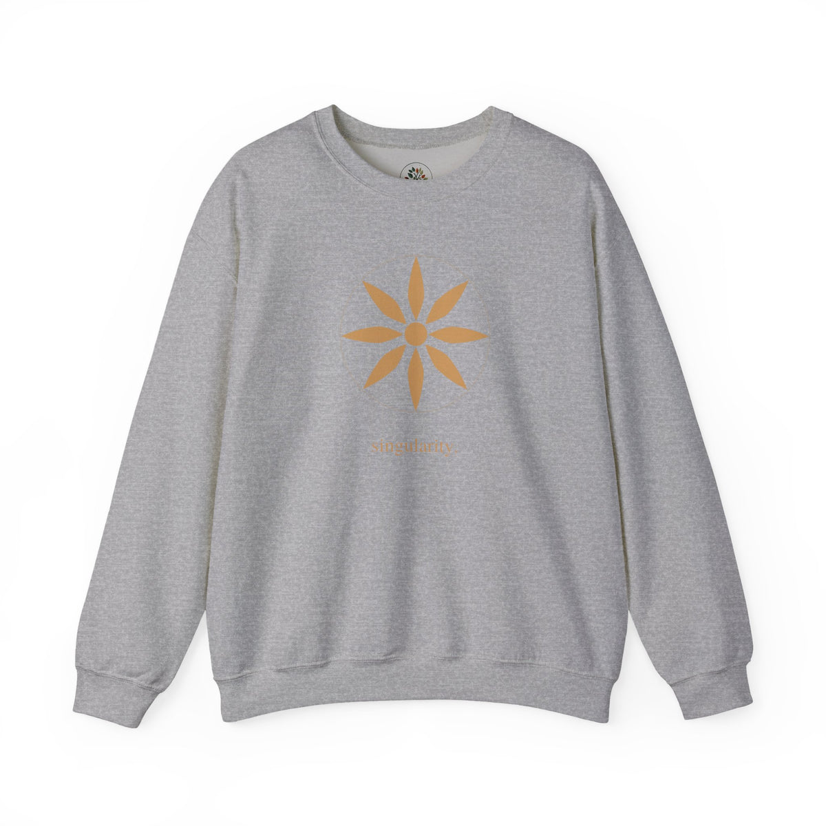 Sport Grey | Singularity Sweatshirt, front view
