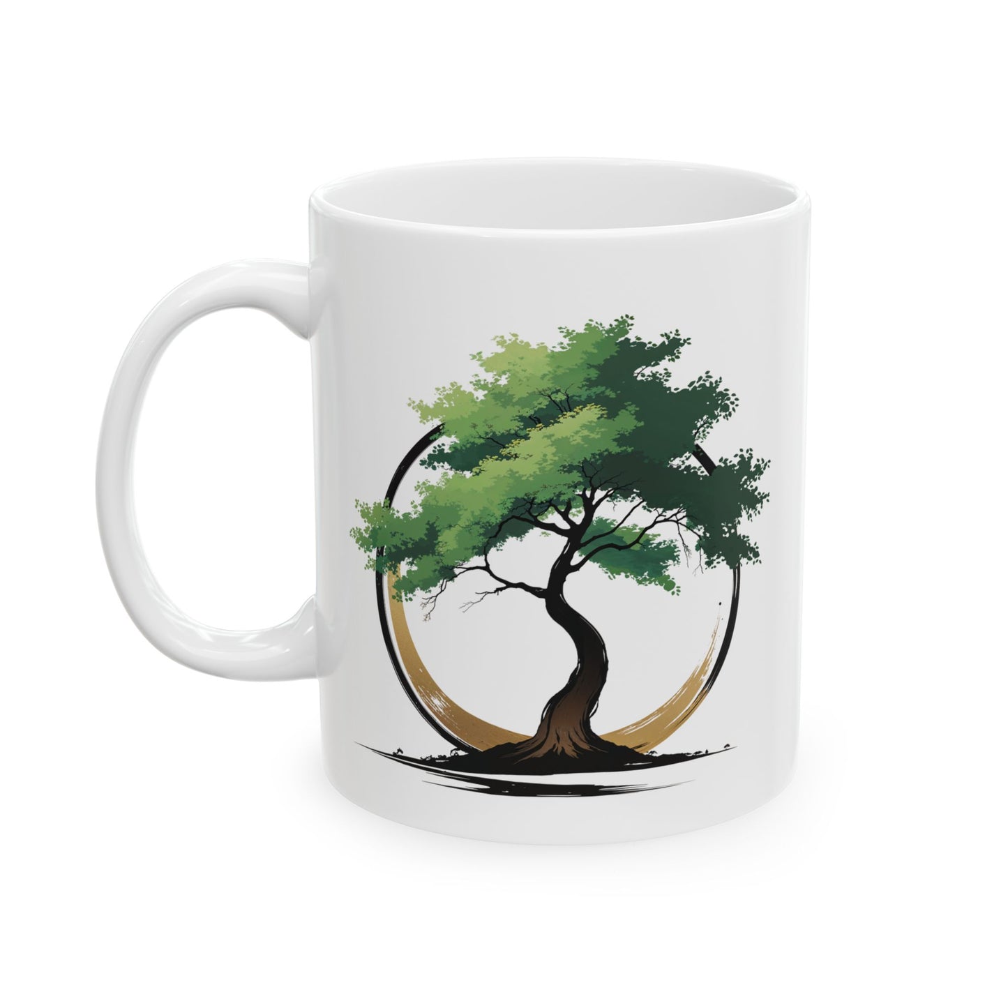 The Zen Tree Mug