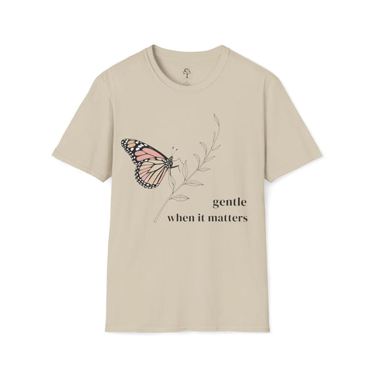 Gentle, When It Matters