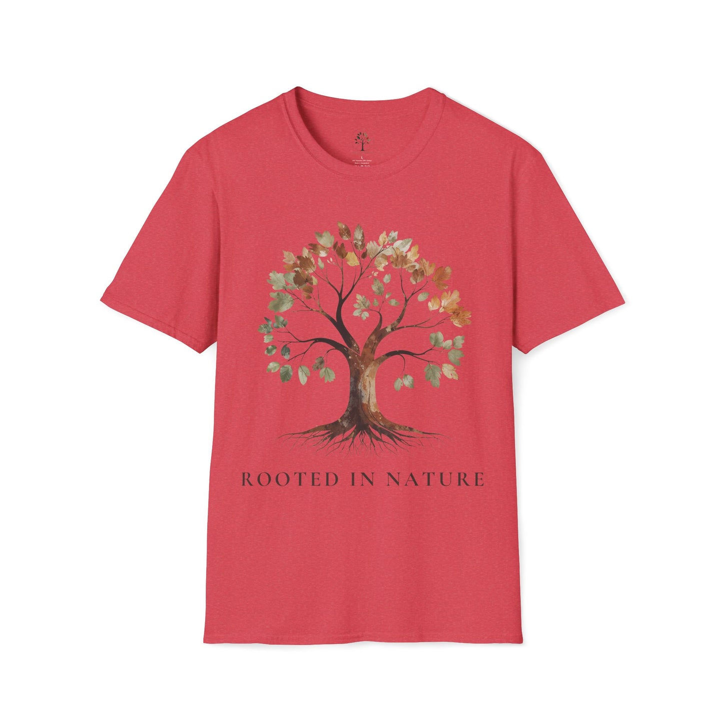 Heather Red | Rooted in Nature, front view