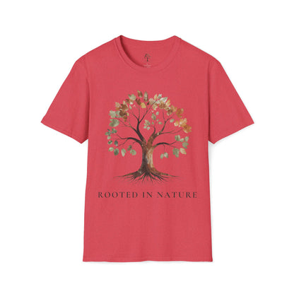 Heather Red | Rooted in Nature, front view
