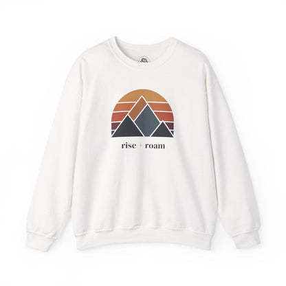 Rise +Roam Sweatshirt
