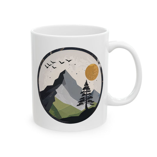 Whispering Heights Mug