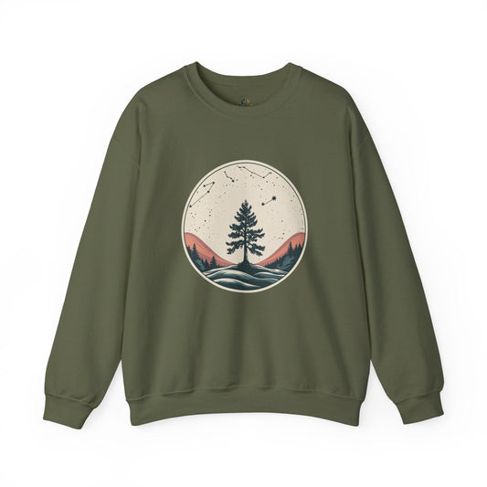 Rooted in Stars Sweatshirt
