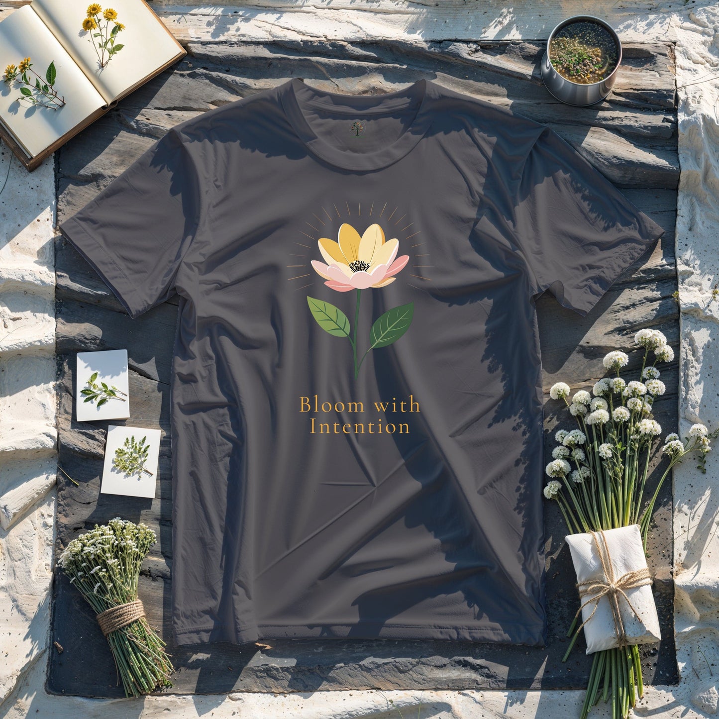 Bloom with Intention