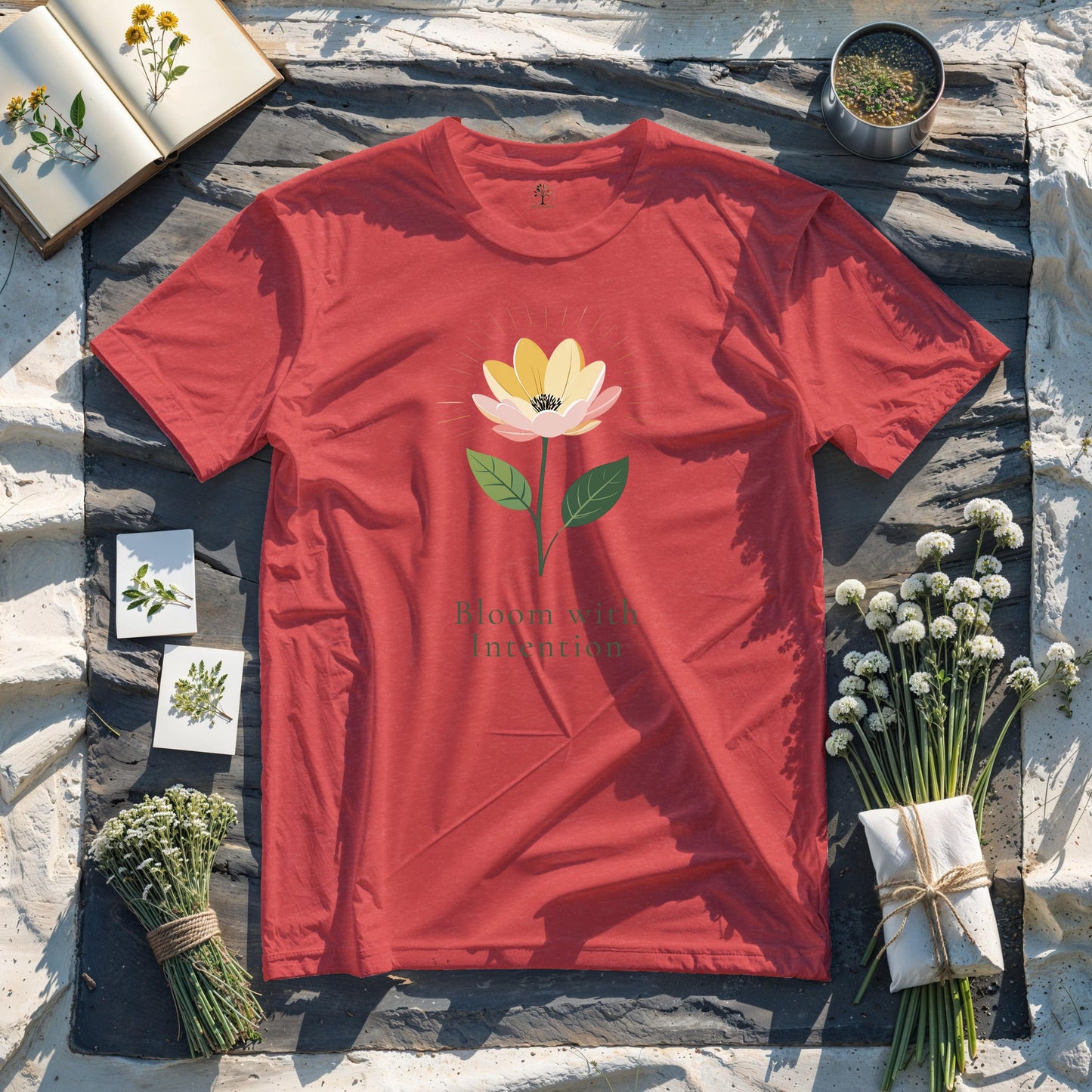 Bloom with Intention