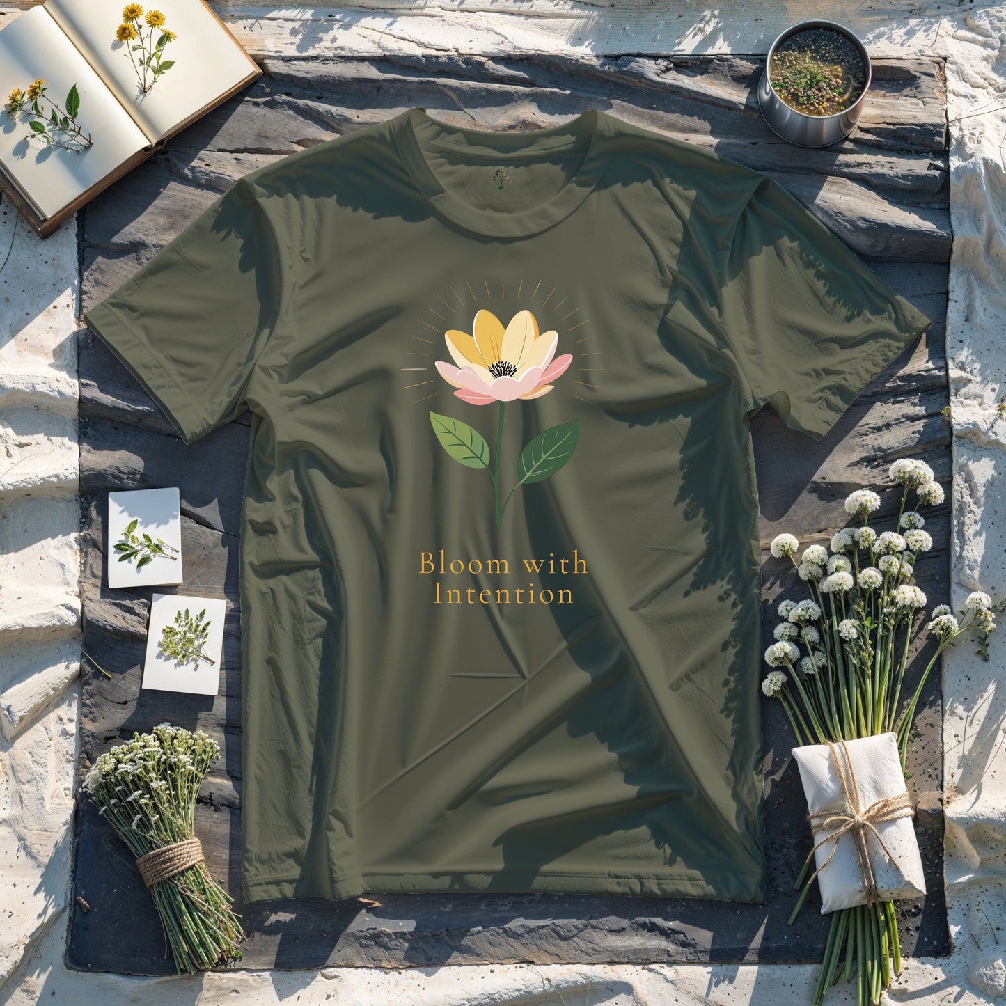 Bloom with Intention