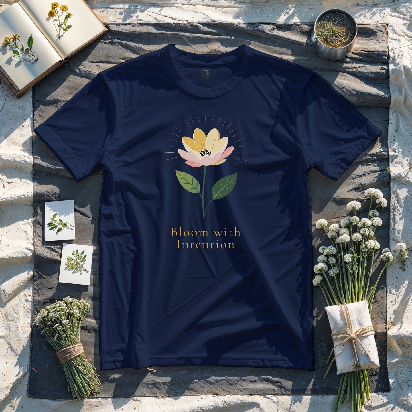 Bloom with Intention