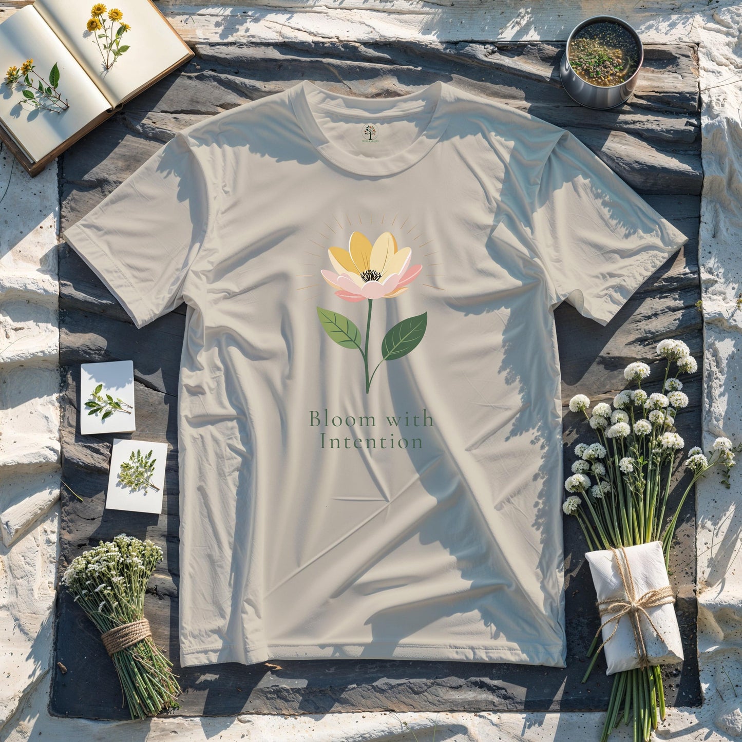 Bloom with Intention