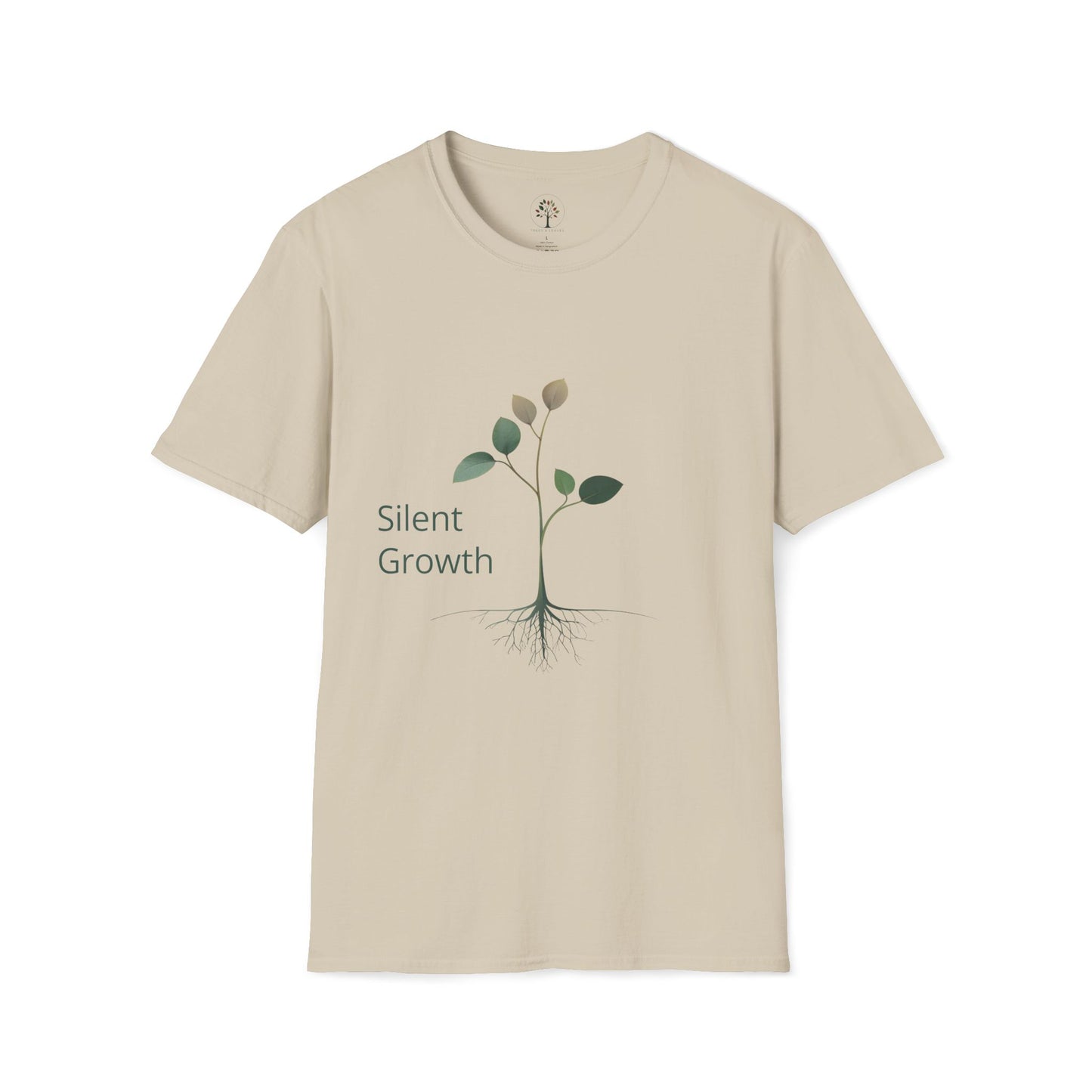 Sand | Silent Growth, front view