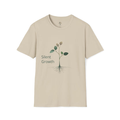 Sand | Silent Growth, front view