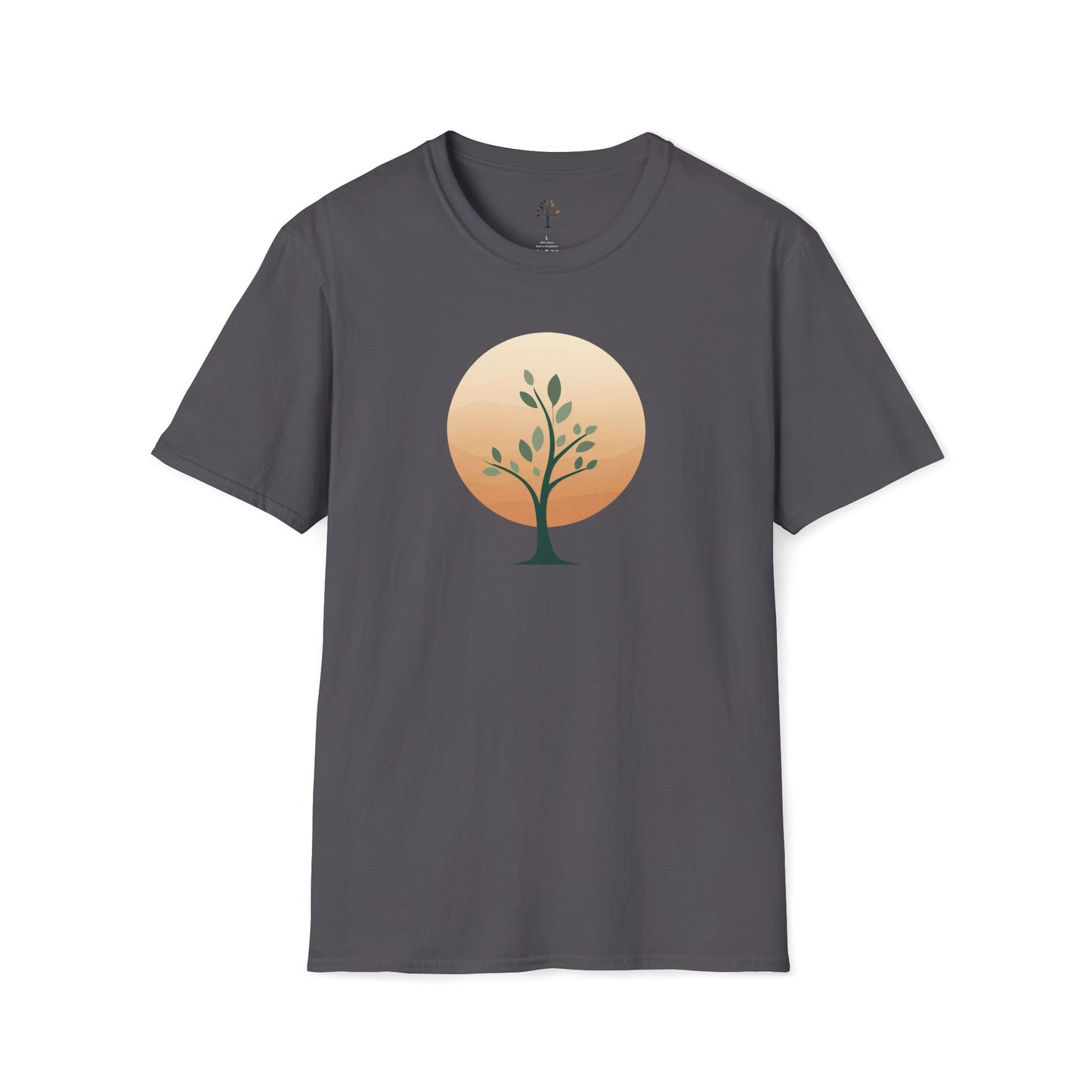 Charcoal | Sunbloom, front view