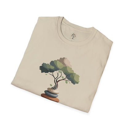 Sand | Rooted in Calm, folded view