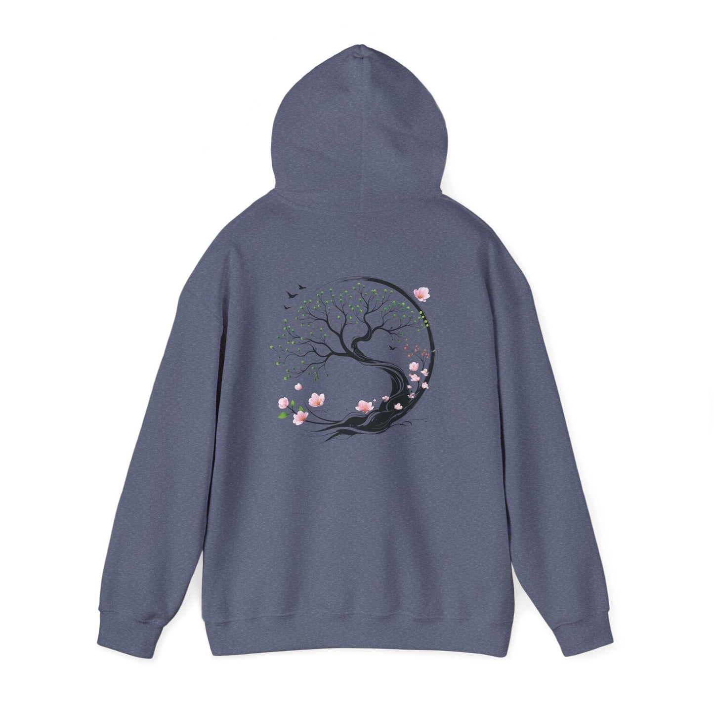 Unfolding Grace Hoodie