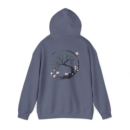 Unfolding Grace Hoodie