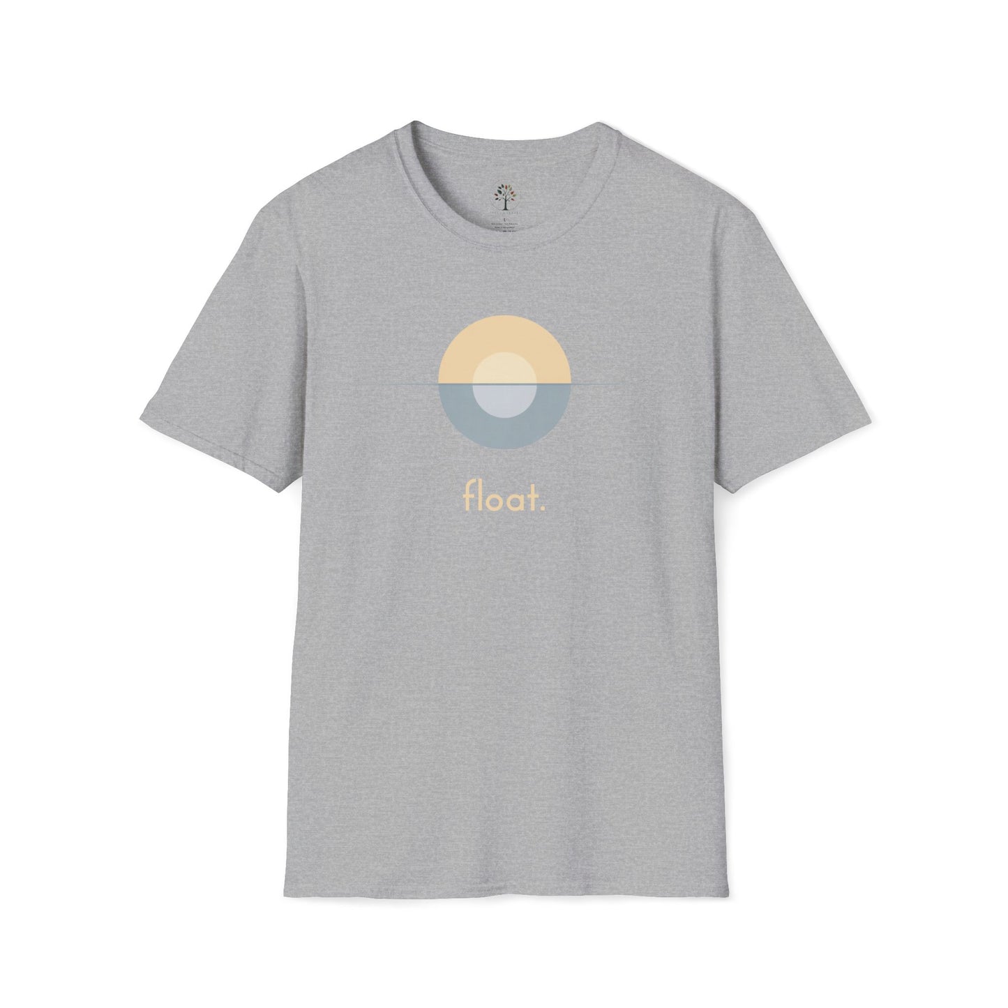 Sport Grey | Float, front view