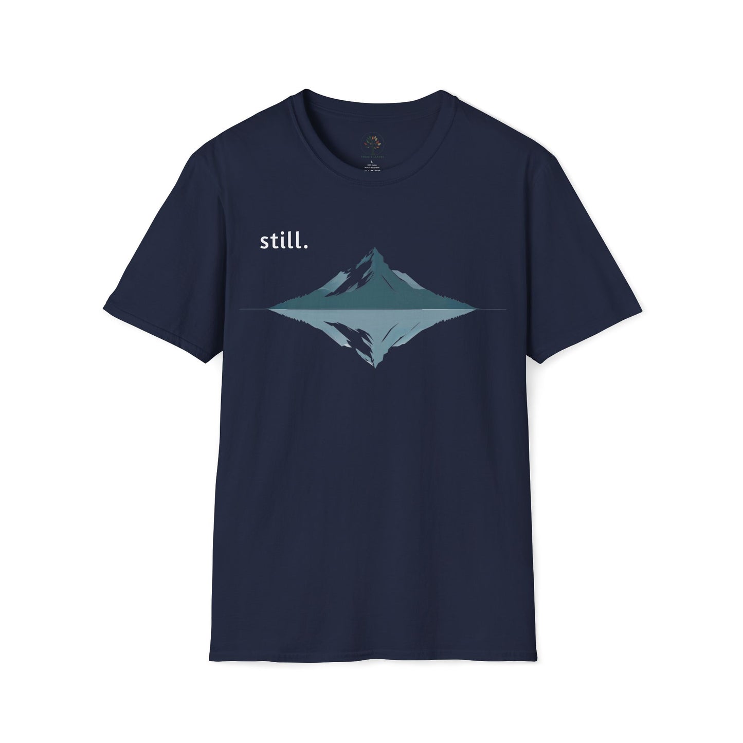 Navy | Still, front view