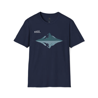 Navy | Still, front view