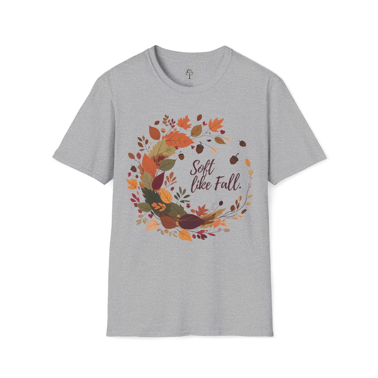 Sport Grey | Soft Like Fall, front view