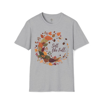 Sport Grey | Soft Like Fall, front view