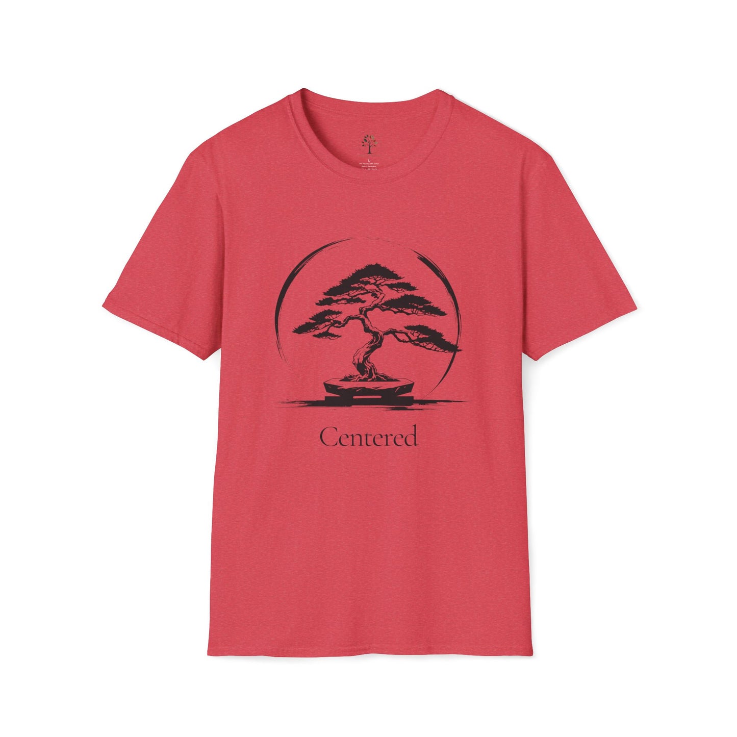 Centered
