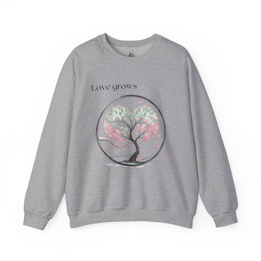 Love Grows Sweatshirt
